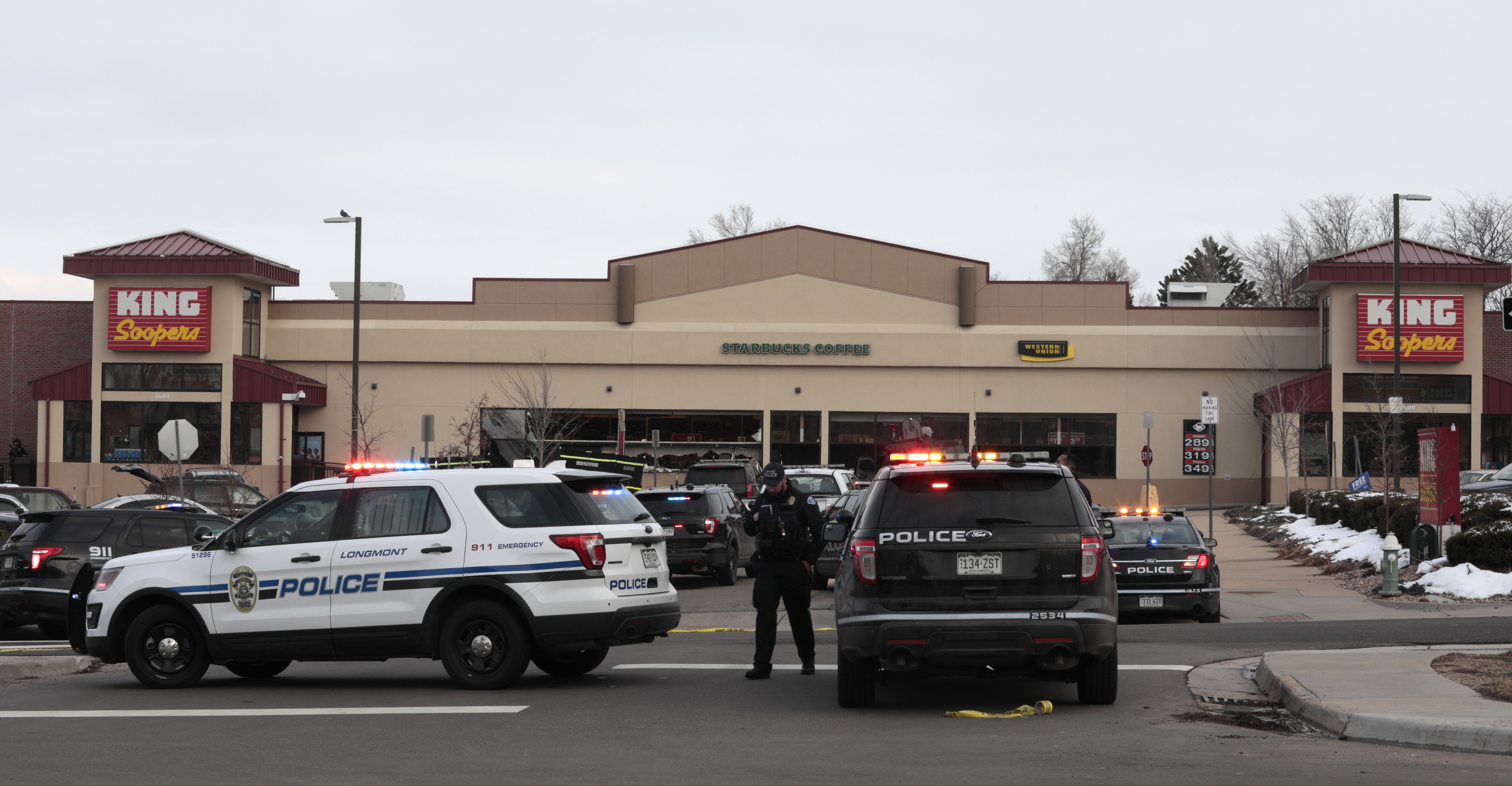 Photos: Colorado supermarket shooting leaves 10 dead