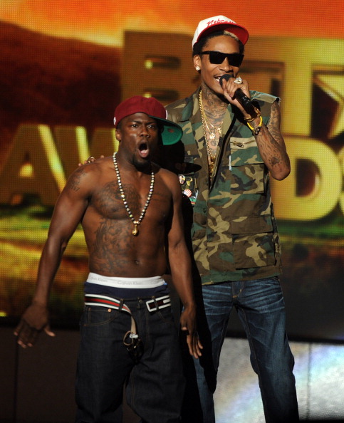 Photos: Kevin Hart through the years