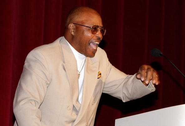 Roger E. Mosley through the years