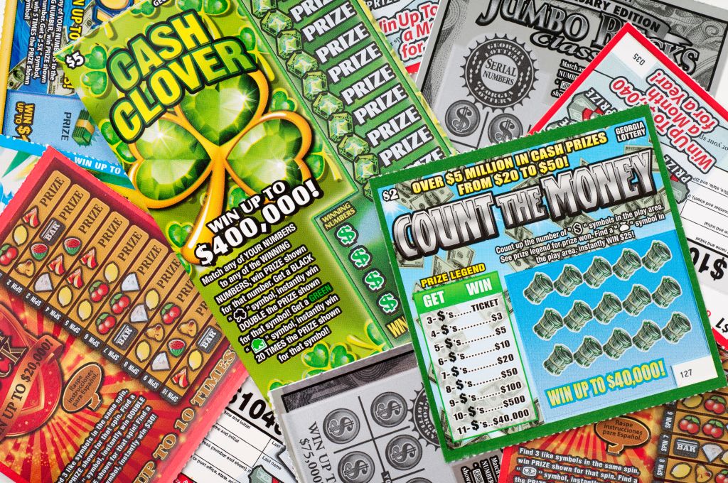New York man wins $10 million lotto jackpot twice