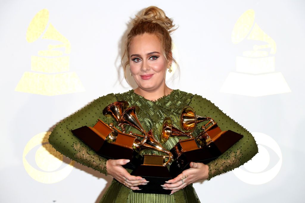 Photos: Adele through the years