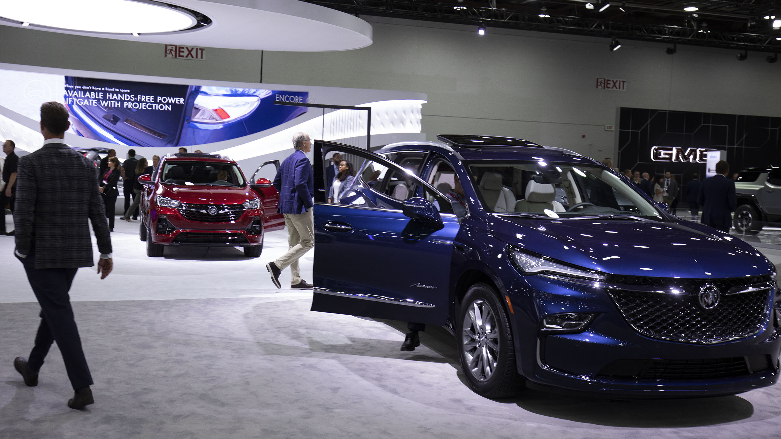 2022 North American International Auto Show