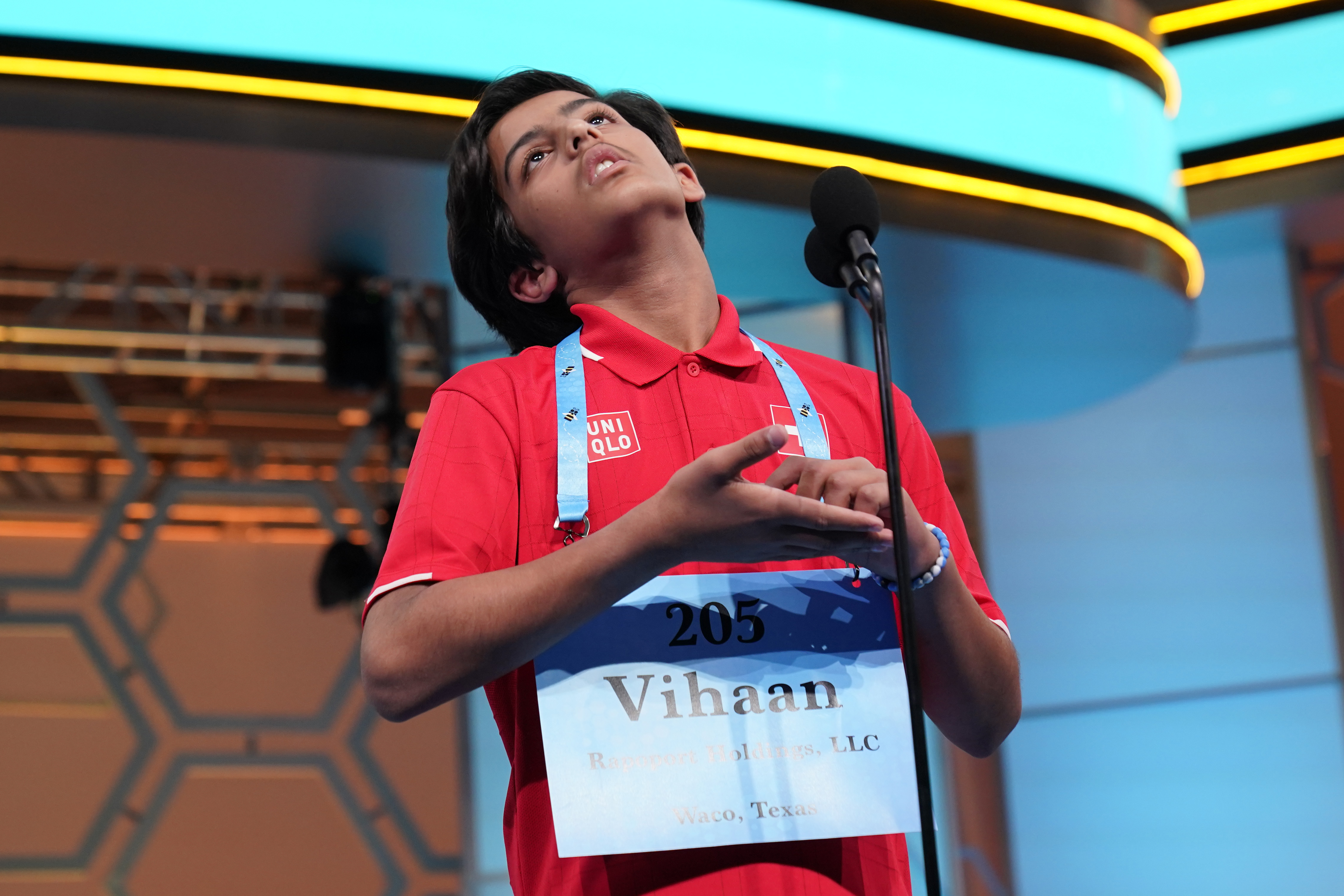 Photos: San Antonio girl wins Scripps National Spelling Bee 2022