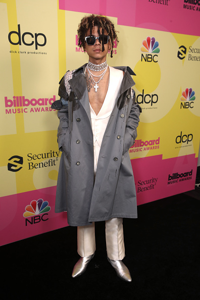 2021 Billboard Music Awards - Arrivals