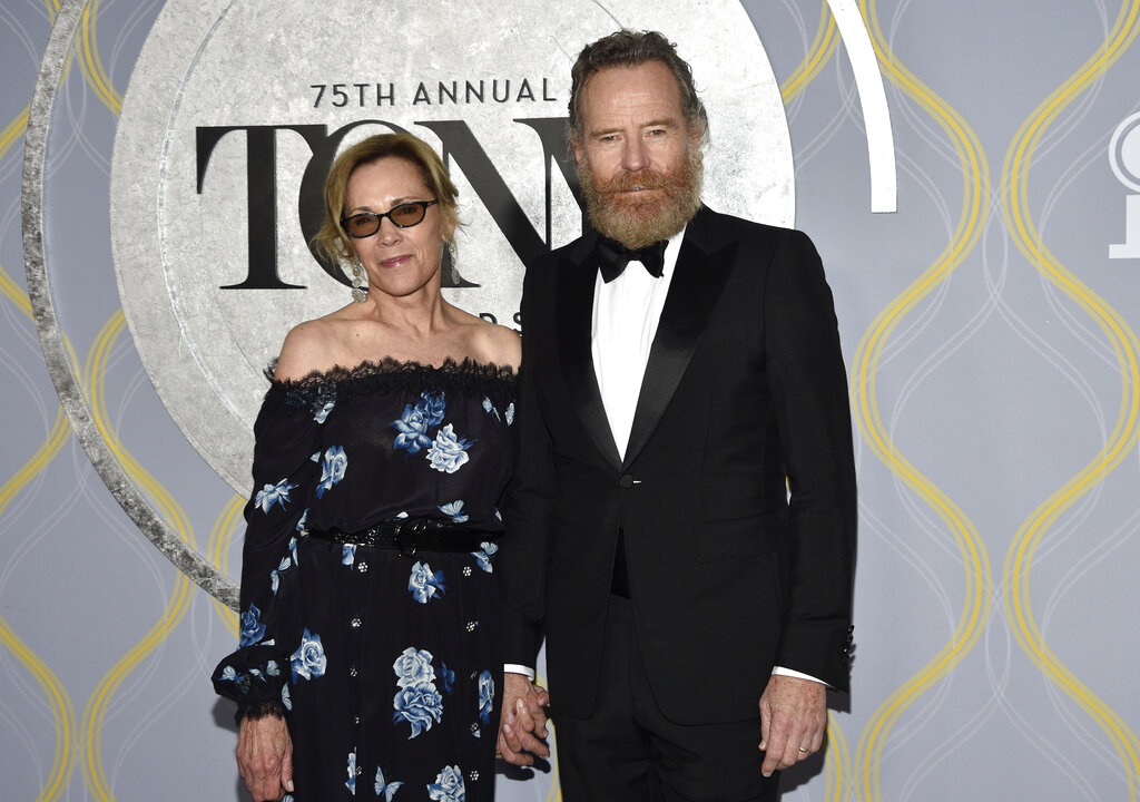 2022 Tony Awards red carpet