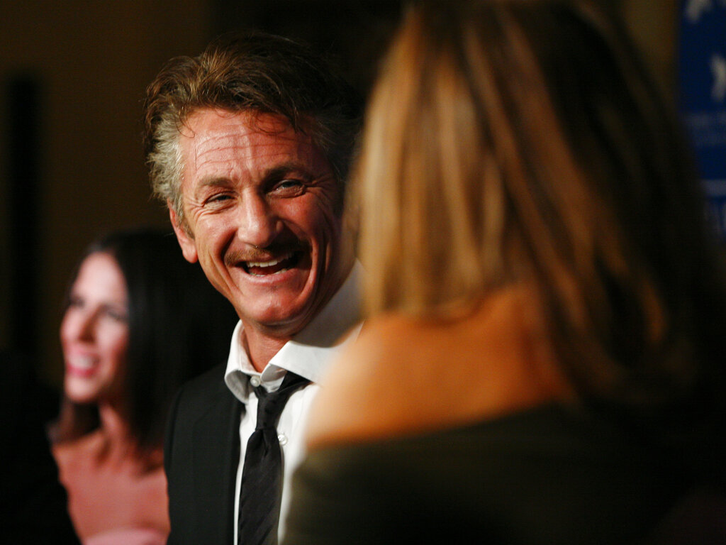 Sean Penn