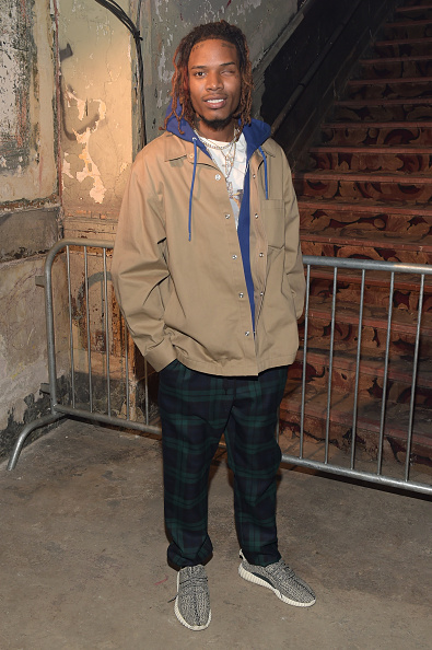 Photos: Fetty Wap through the years