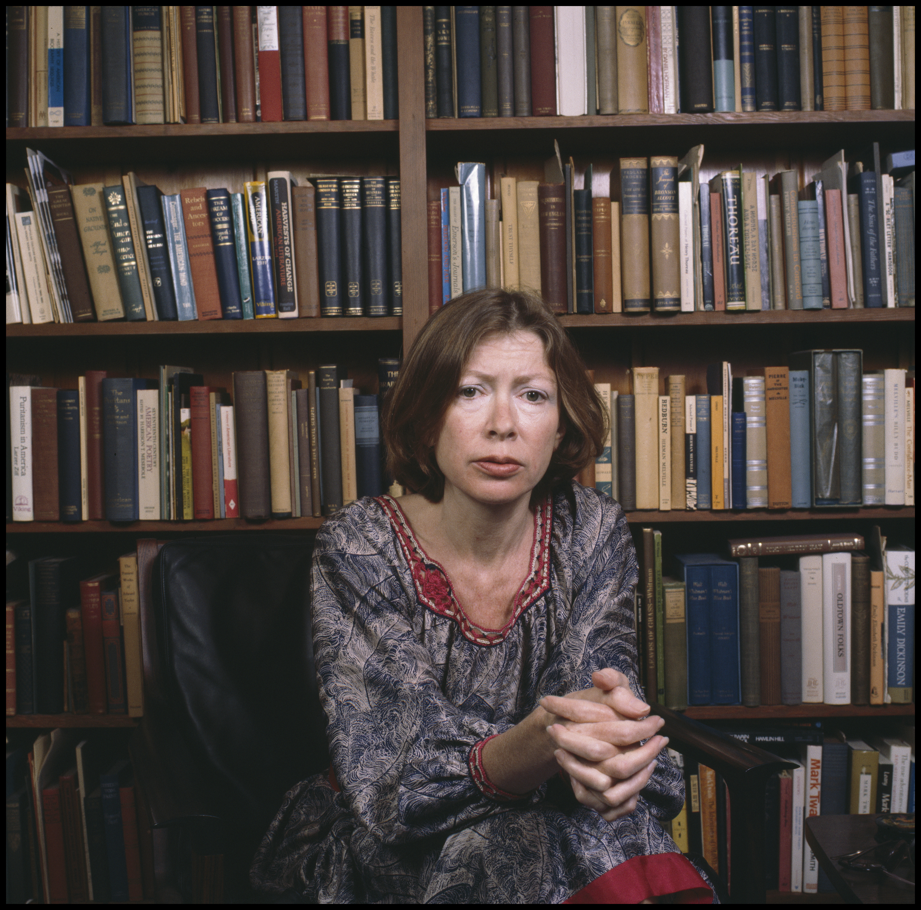 Photos: Joan Didion through the years
