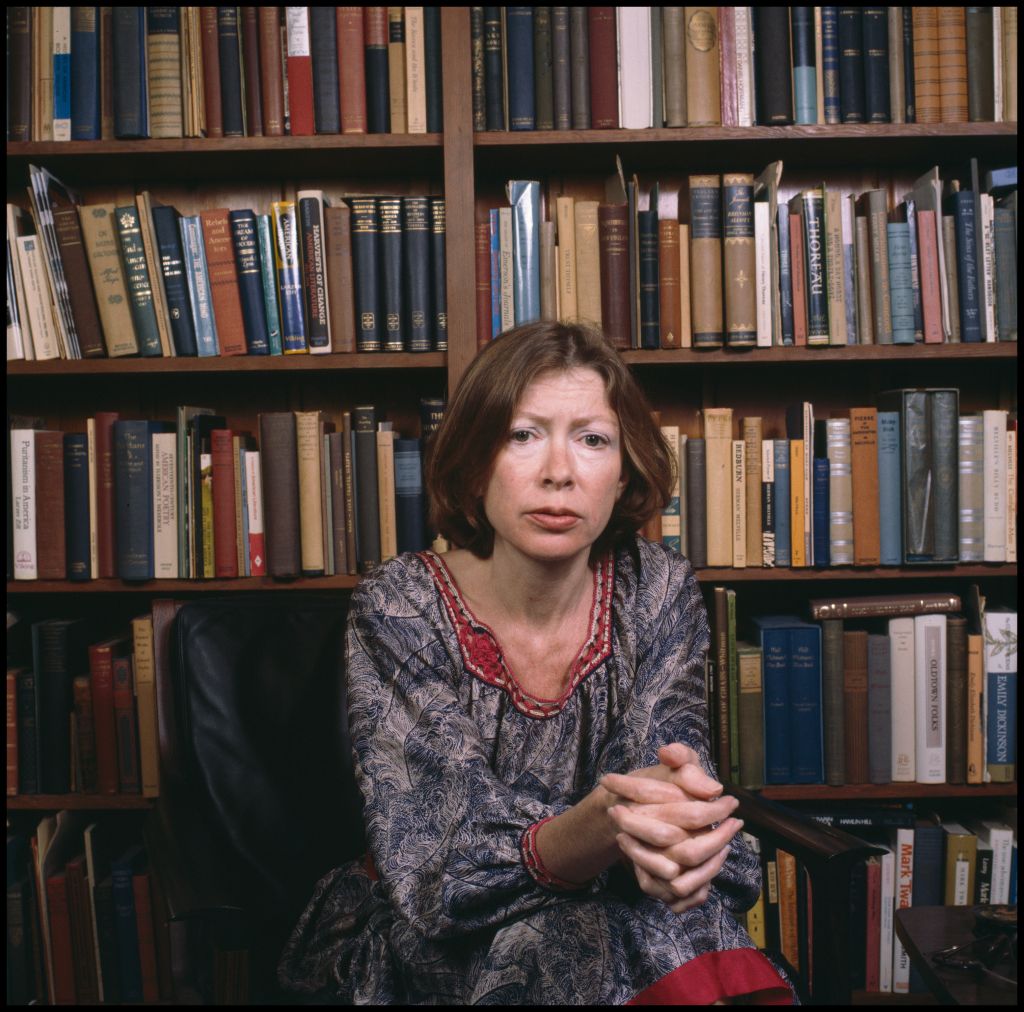 Photos: Joan Didion through the years