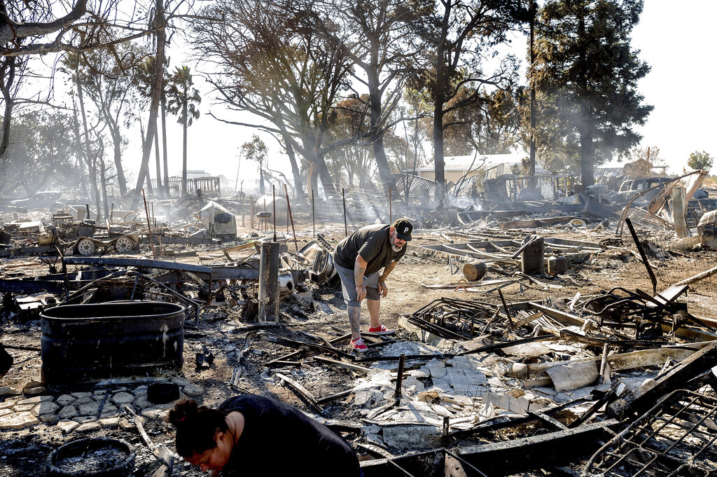 Brannan Fire