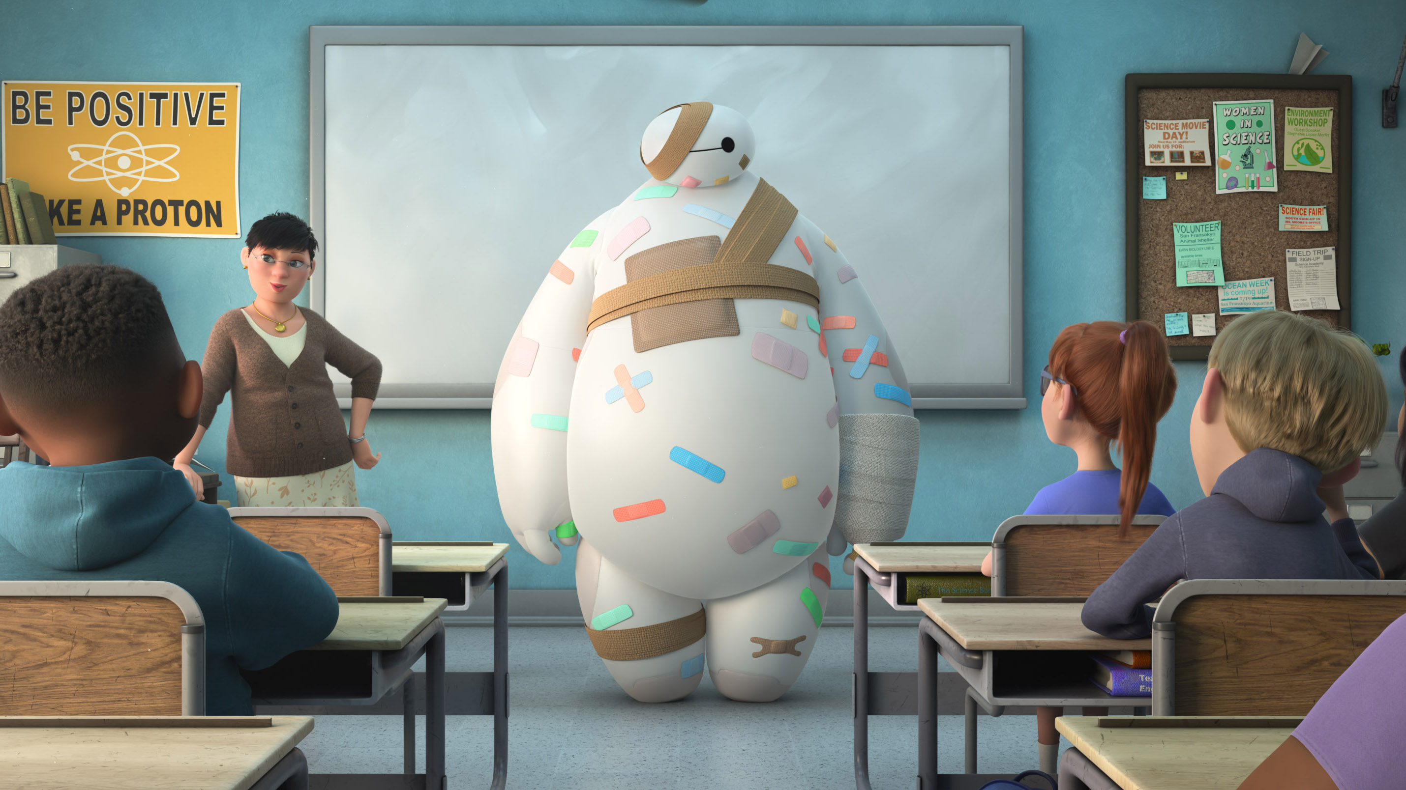 BAYMAX!
