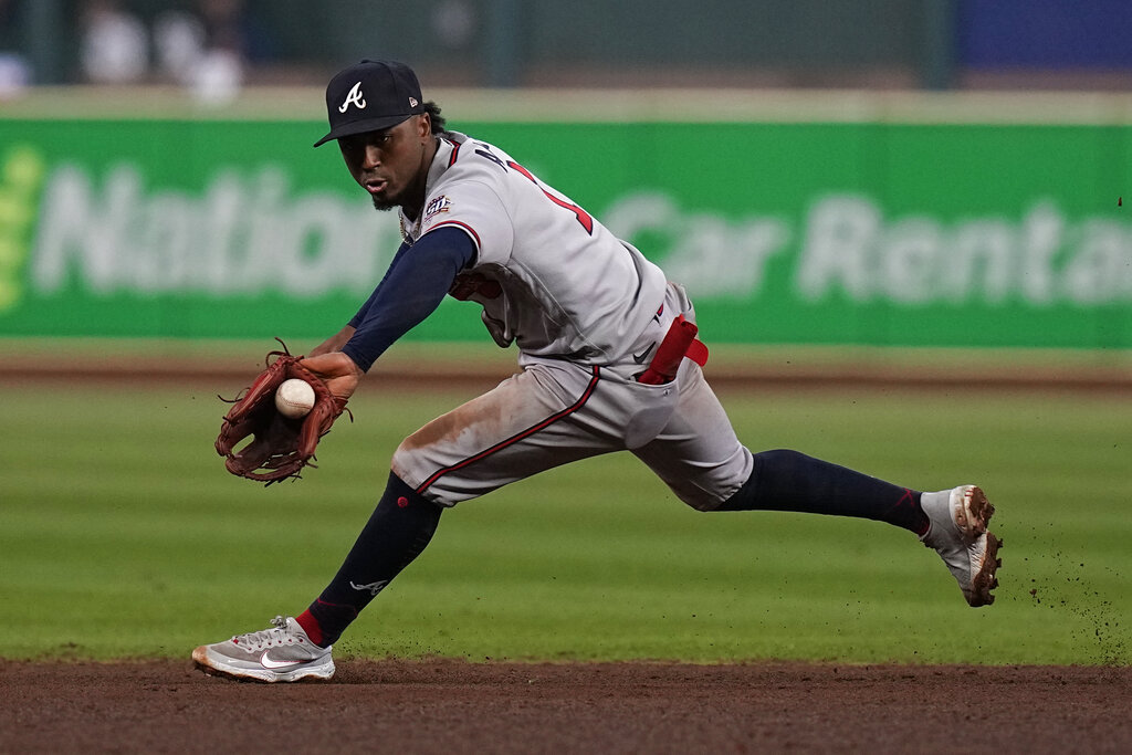 Atlanta Braves win 2021 World Series