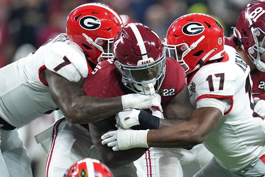 2022 CFP National Championship