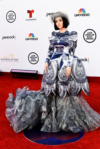 Photos: Latin American Music Awards 2022 red carpet
