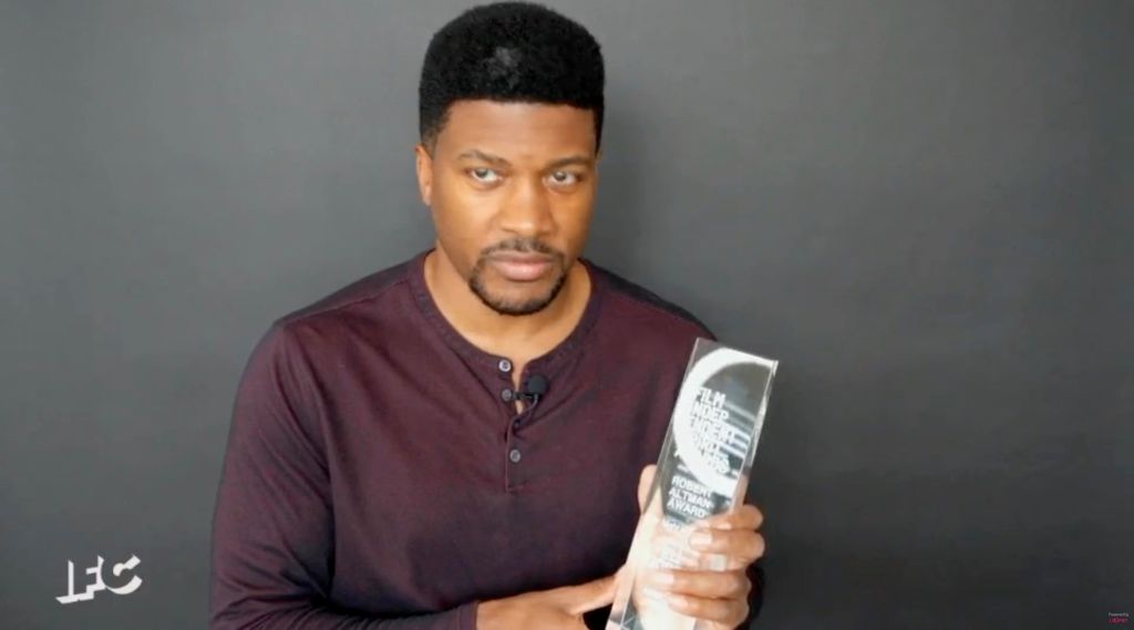 Photos: Stars shine at the 2021 Film Independent Spirit Awards