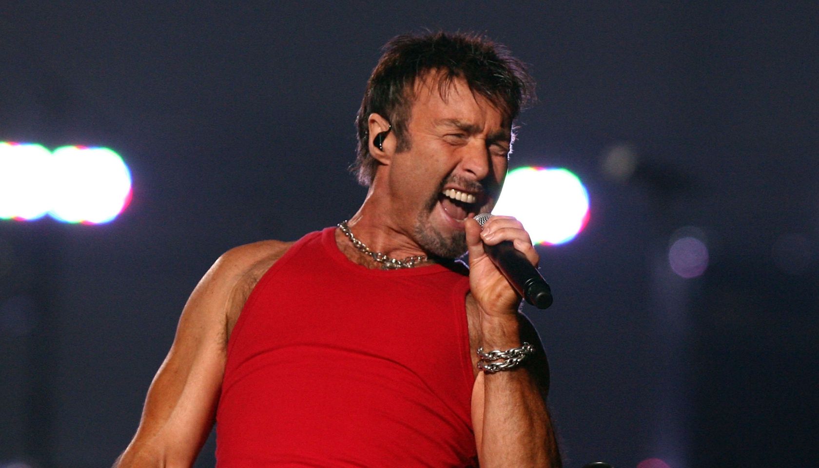 VH1 Rock Honors - Show