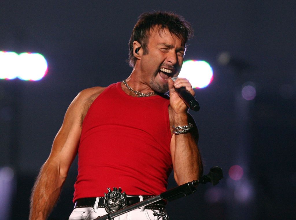 VH1 Rock Honors - Show