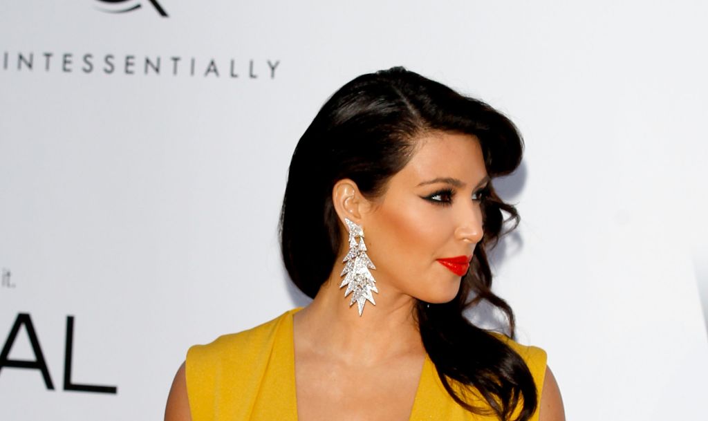 Photos: Kim Kardashian's fashion through the years.
