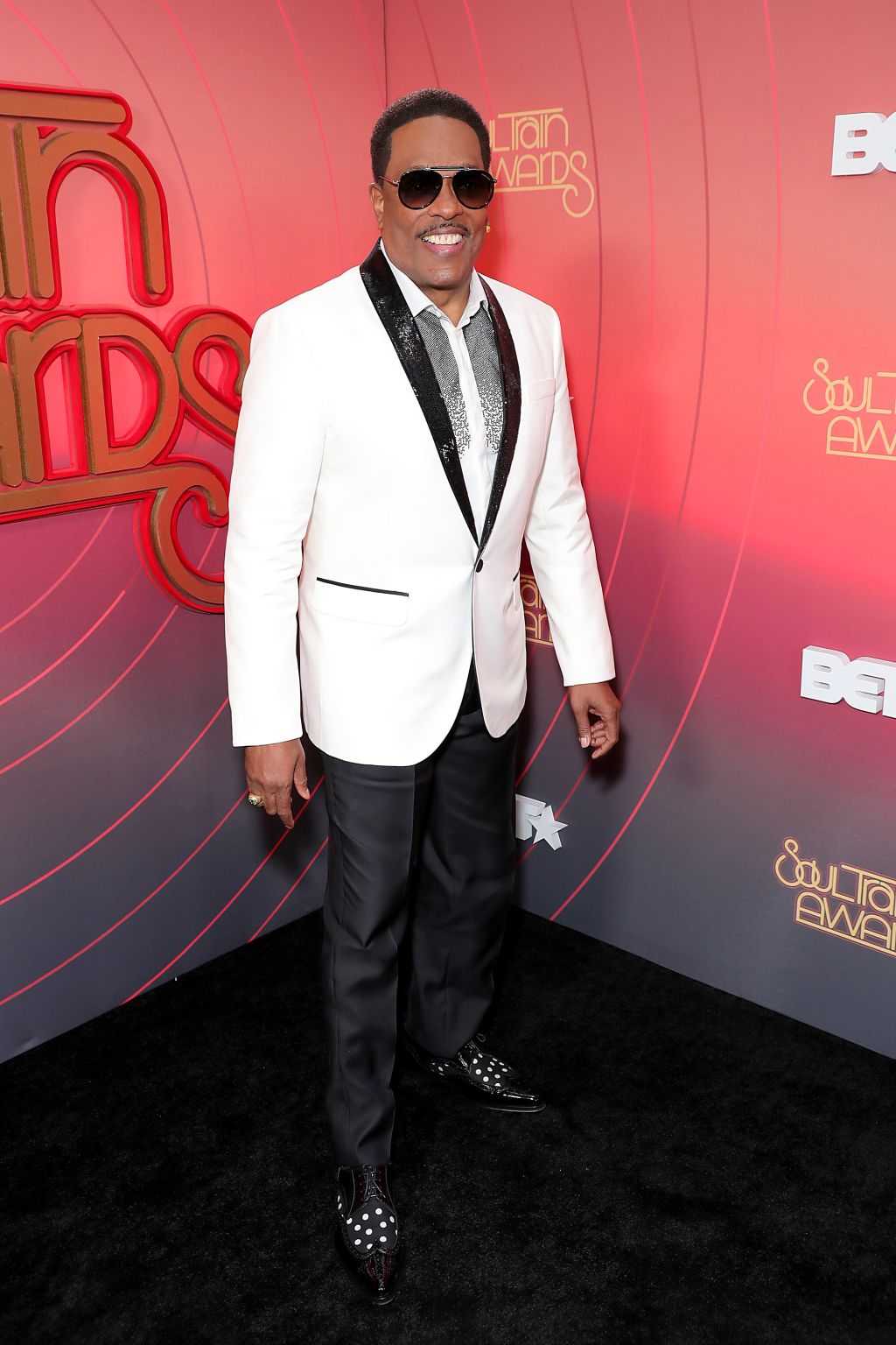 Photos: Stars shine on the 2020 BET Soul Train Awards red carpet
