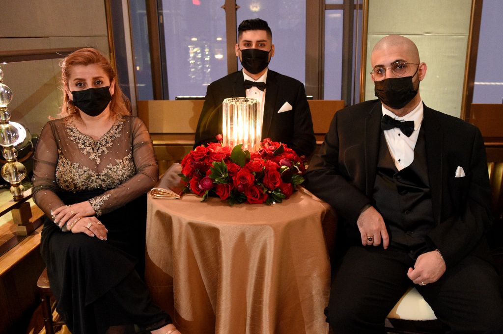 78th Annual Golden Globe® Awards: Show