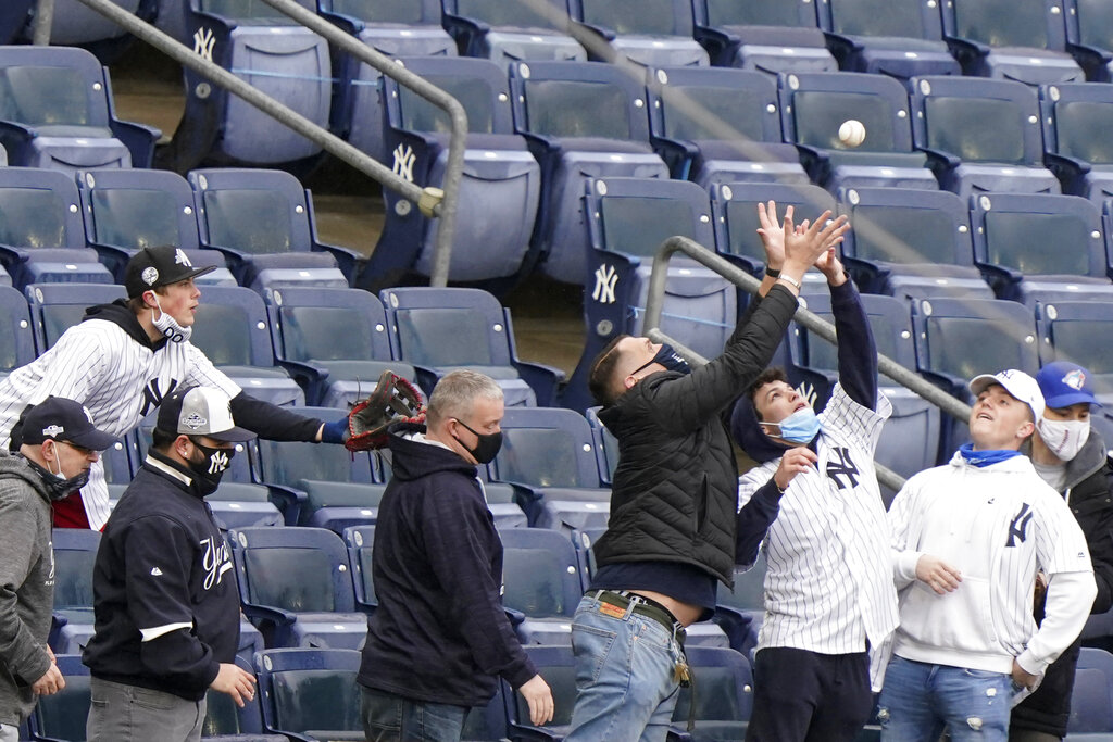 2021 Opening Day