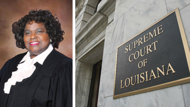 Bernette Johnson Louisiana Supreme Court