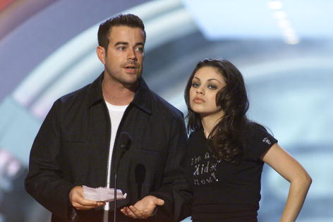 Photos: Mila Kunis through the years