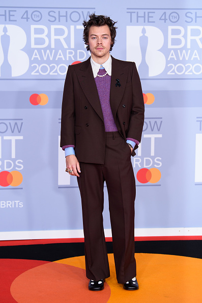 Photos: Harry Styles through the years