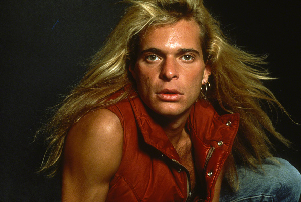 David Lee Roth