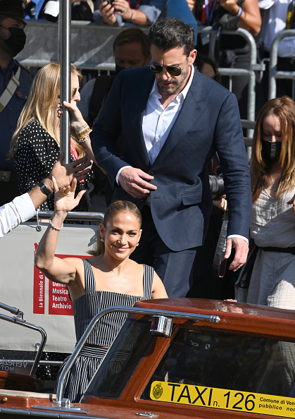 Photos: Jennifer Lopez and Ben Affleck through the years