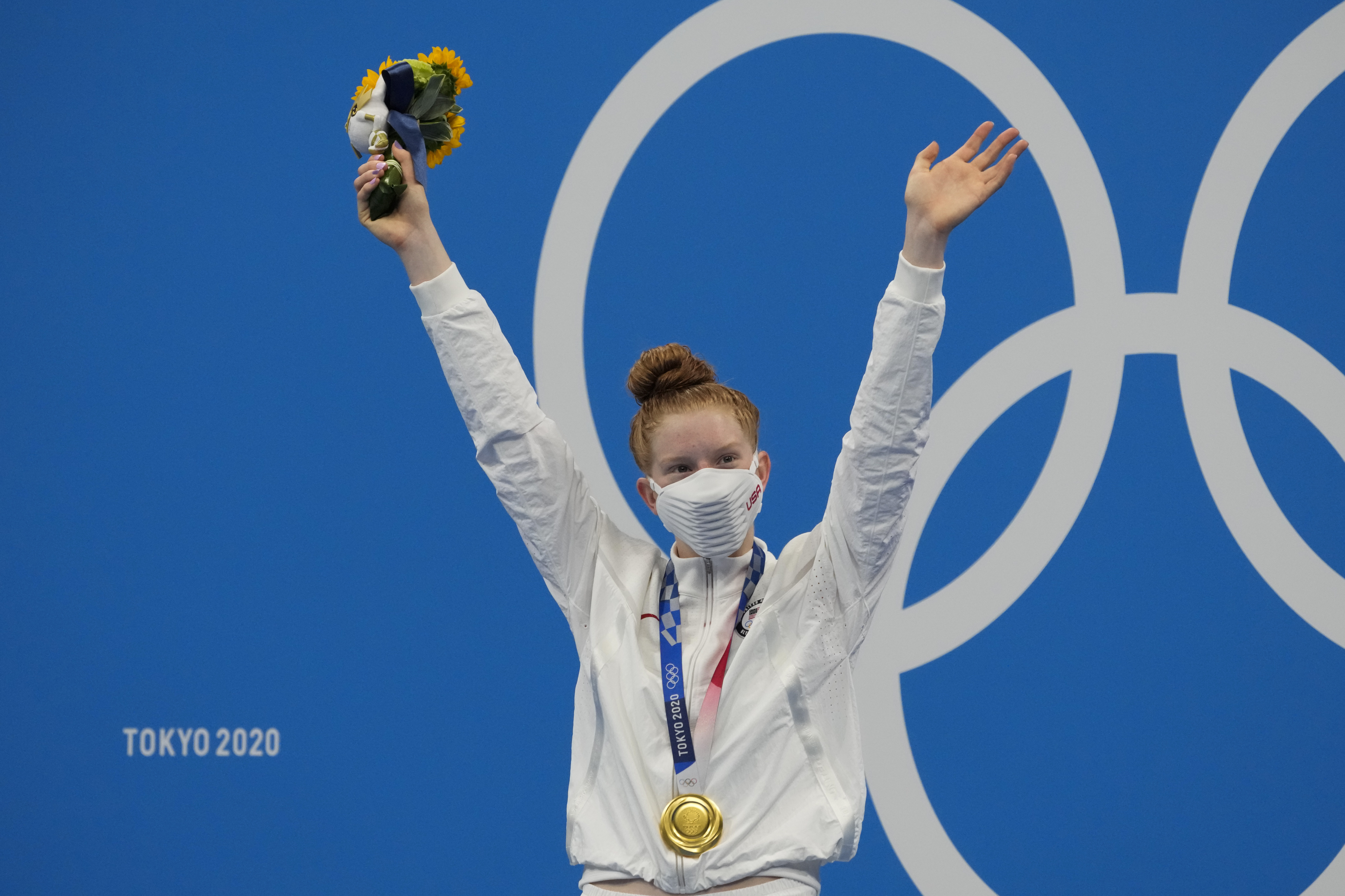 Photos: US tops Tokyo Olympics gold medal count with 39; see every winner