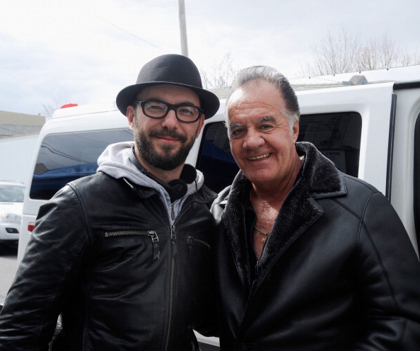 Tony Sirico through the years