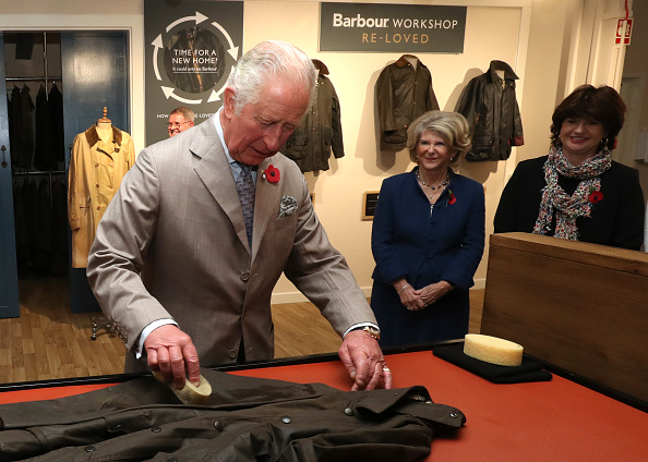 Photos: King Charles through the years