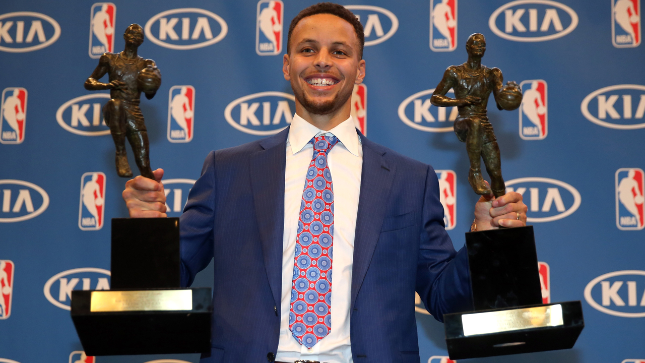 Photos: Stephen 'Steph' Curry through the years