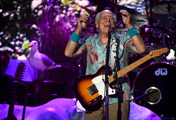 Jimmy Buffett
