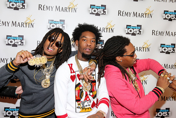 Photos: Migos rapper Takeoff through the years