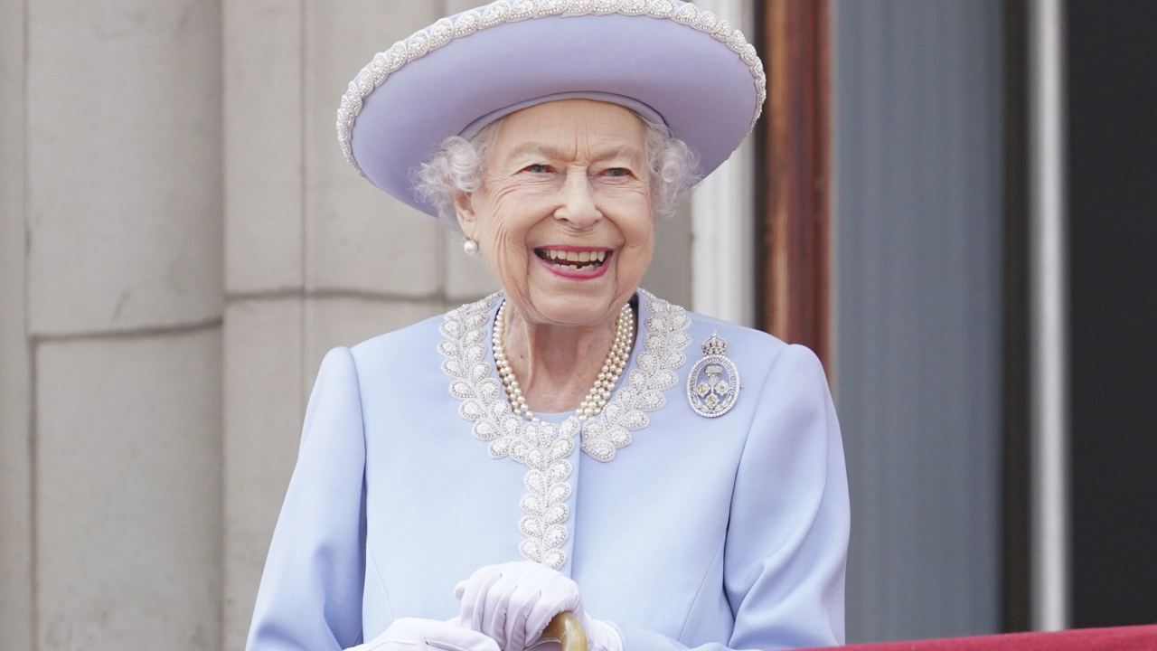 Photos: Queen Elizabeth's Platinum Jubilee kicks off with Trooping the Color