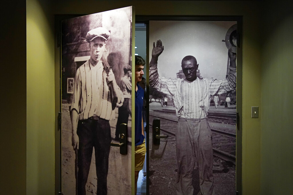 Remembering Black Wall Street