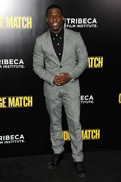 Photos: Kevin Hart through the years