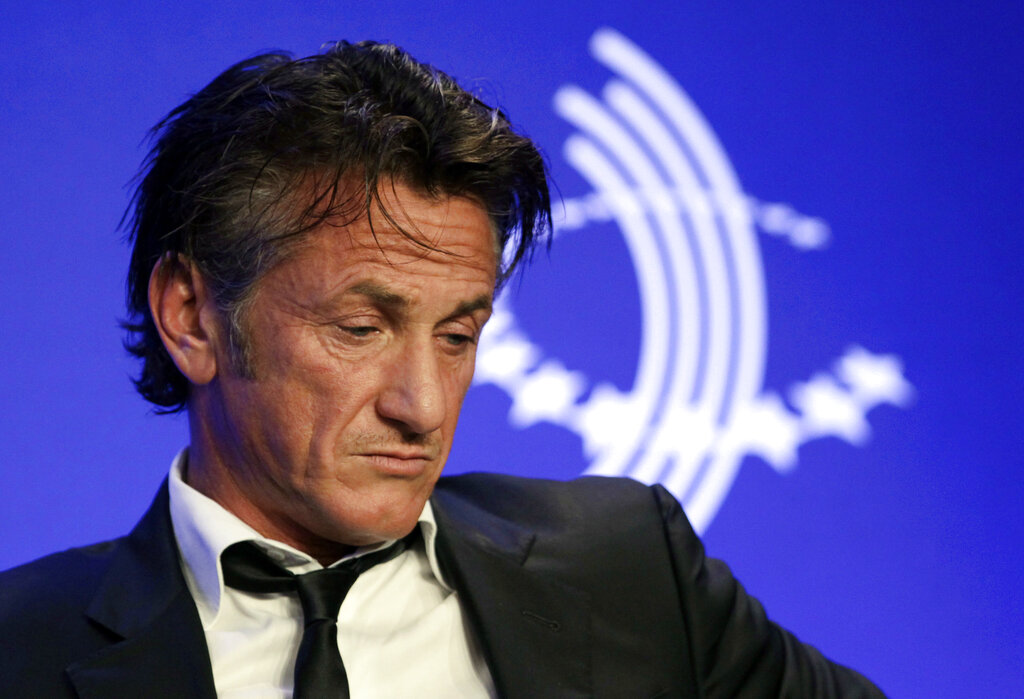 Sean Penn