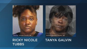 2 Florida women arrested after 6-month-old found in plastic storage container dies, deputies say