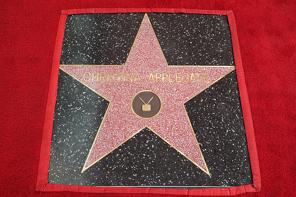 Photos: Christina Applegate honored with star on Hollywood Walk of Fame