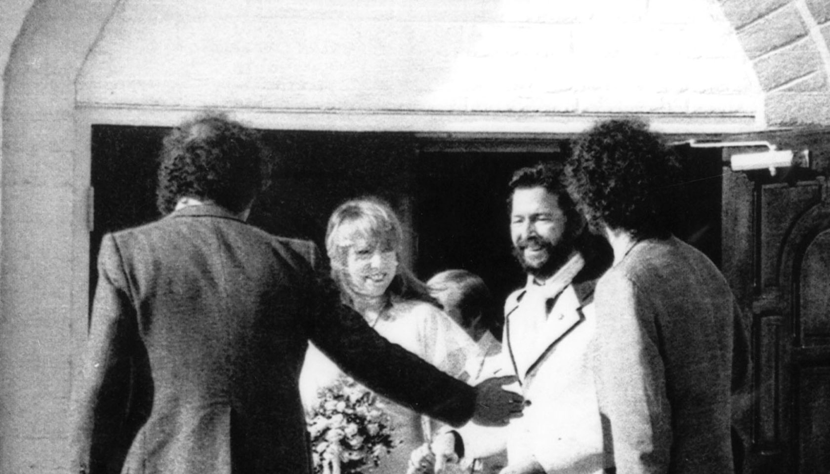 Photos: Eric Clapton through the years