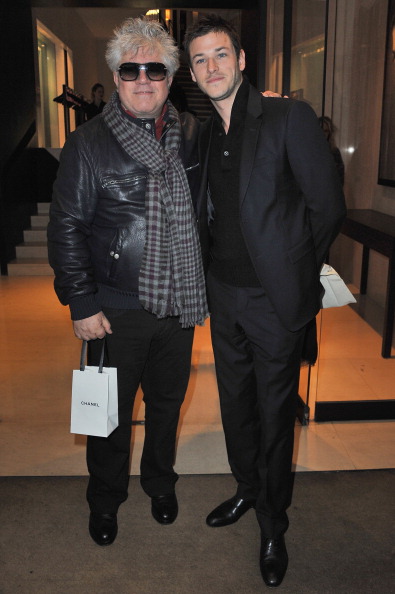 Photos: Gaspard Ulliel through the years