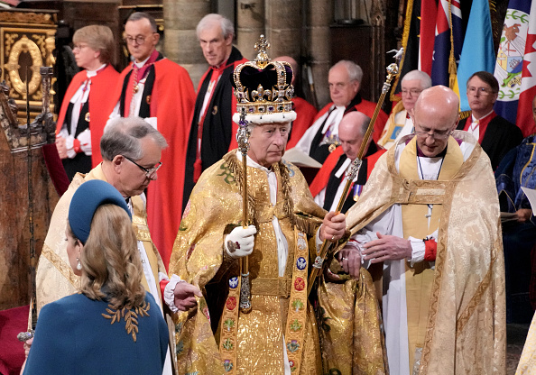 King Charles III coronation