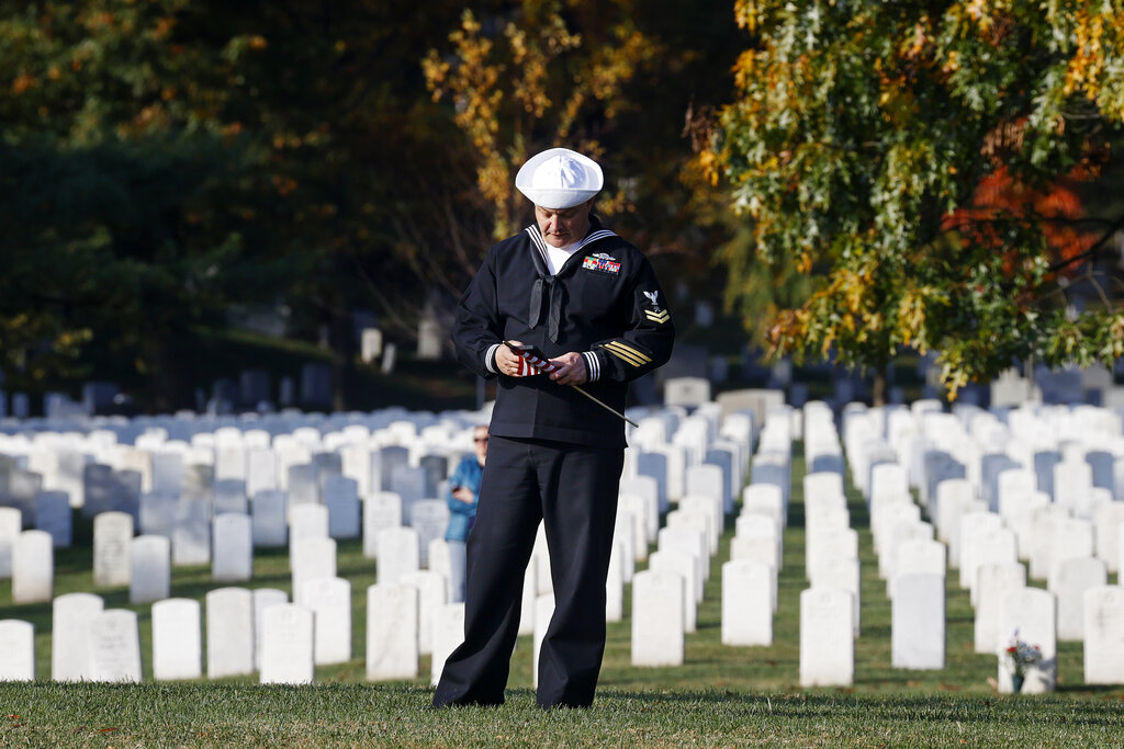 Veterans Day 2021
