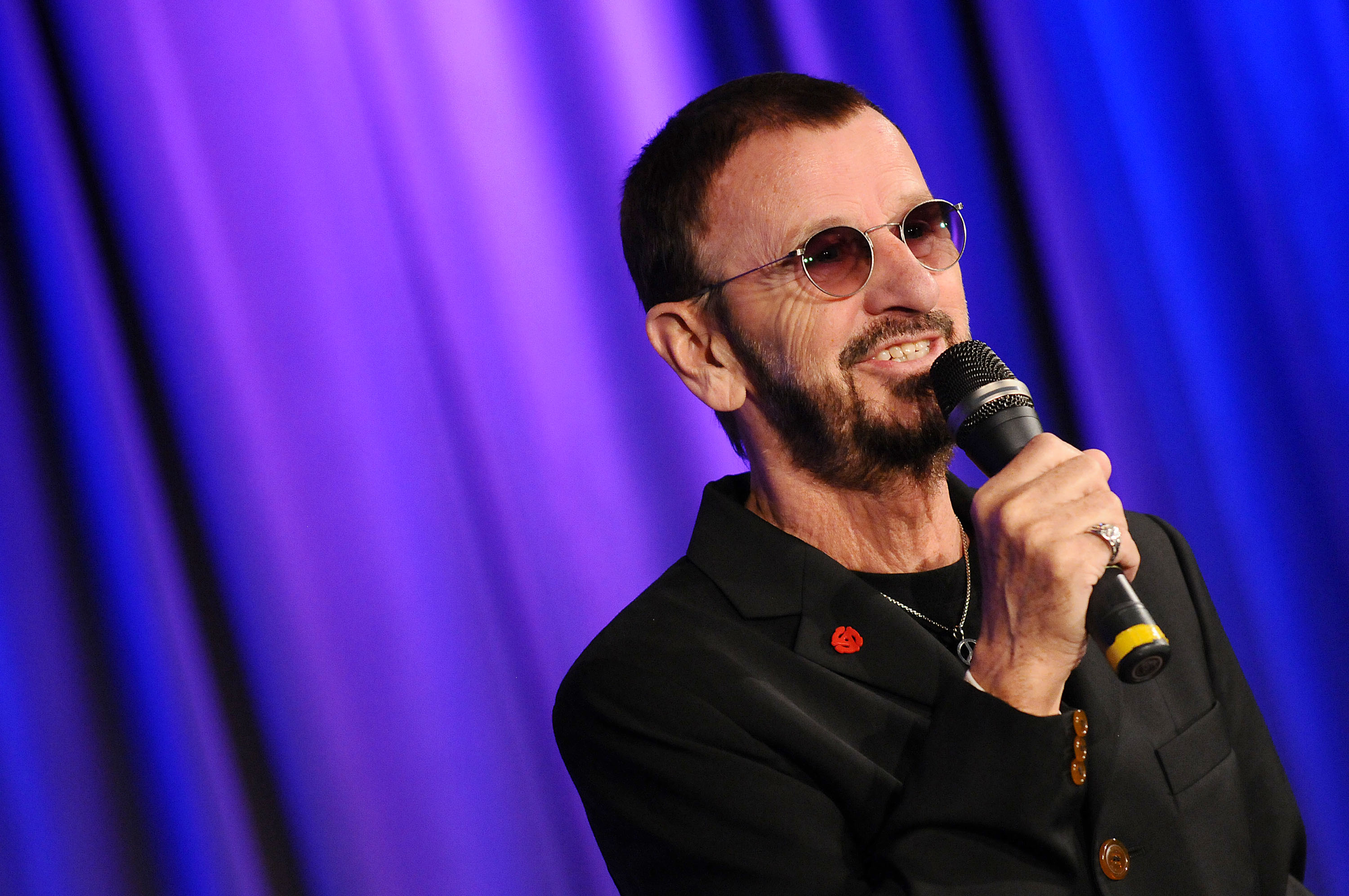 Photos: Ringo Starr through the years