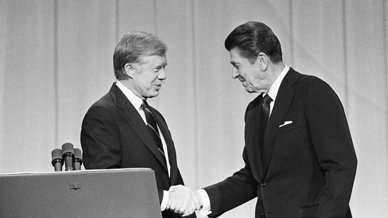Carter-Reagan