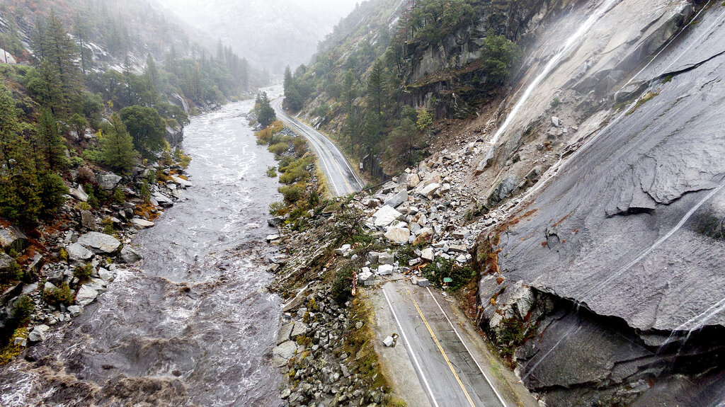 Atmospheric river