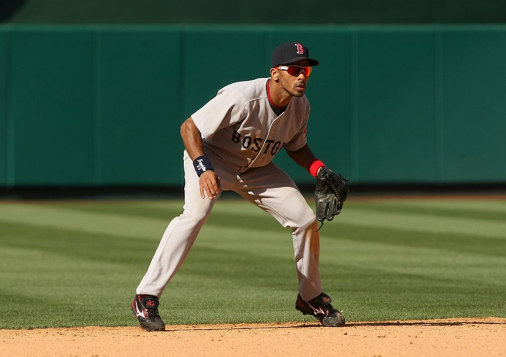 Photos: Julio Lugo through the years